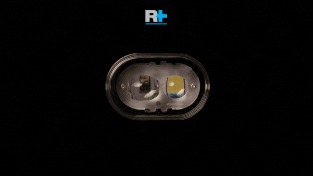 Let there be light, and measure it