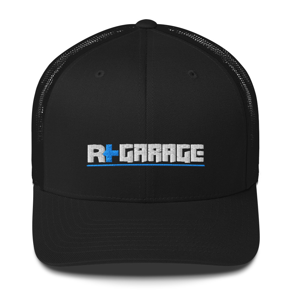 R+Trucker Cap - Image 11