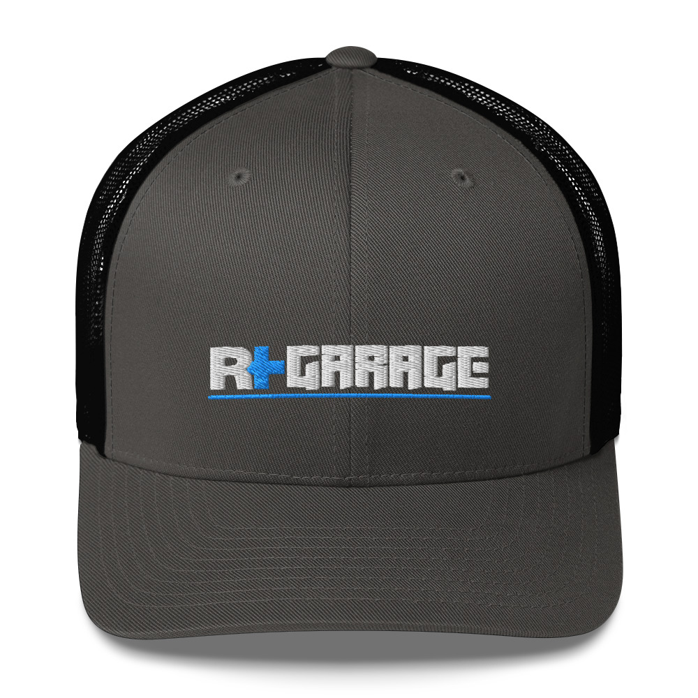 R+Trucker Cap