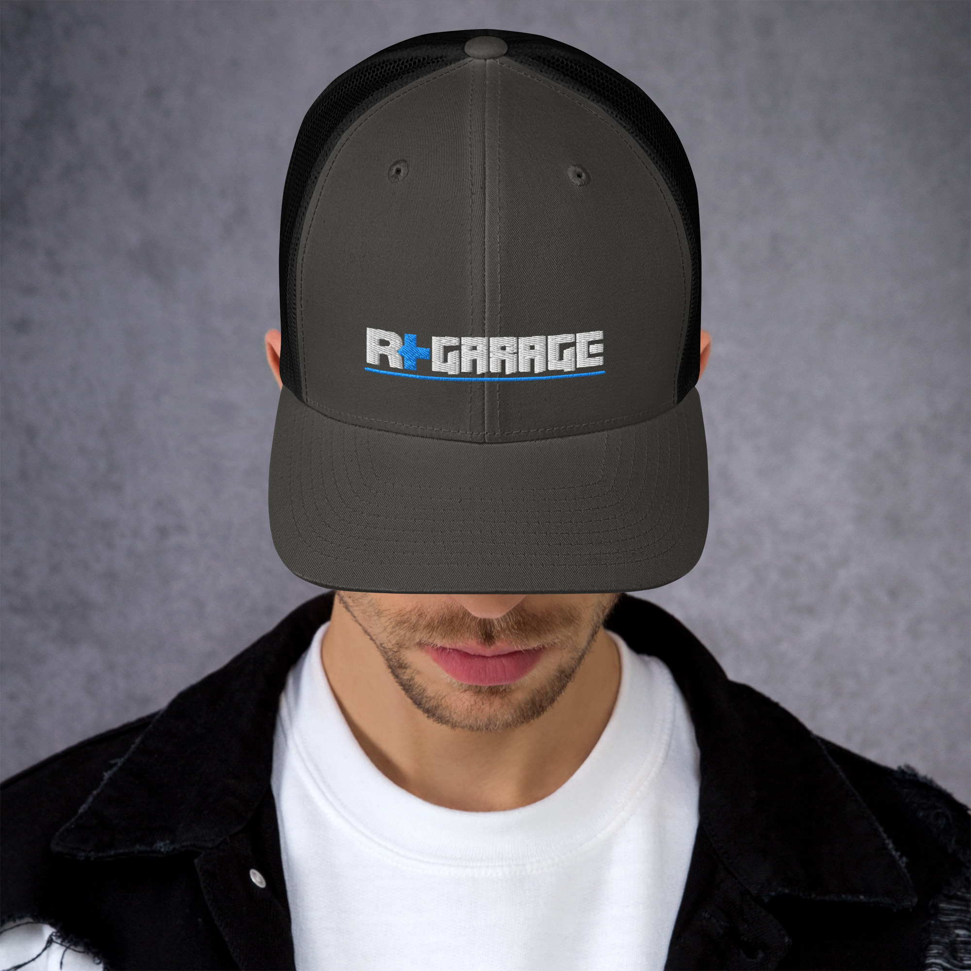 R+Trucker Cap - Image 7