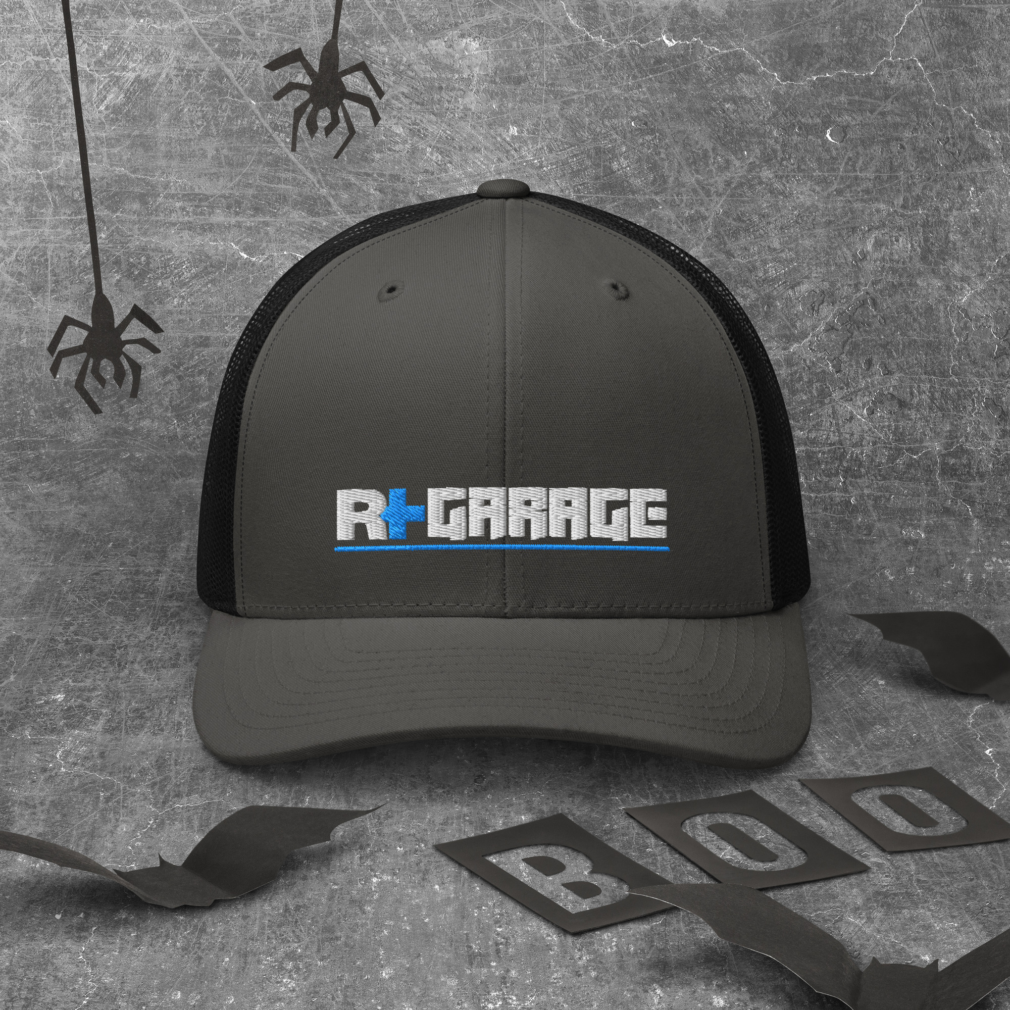 R+Trucker Cap - Image 9