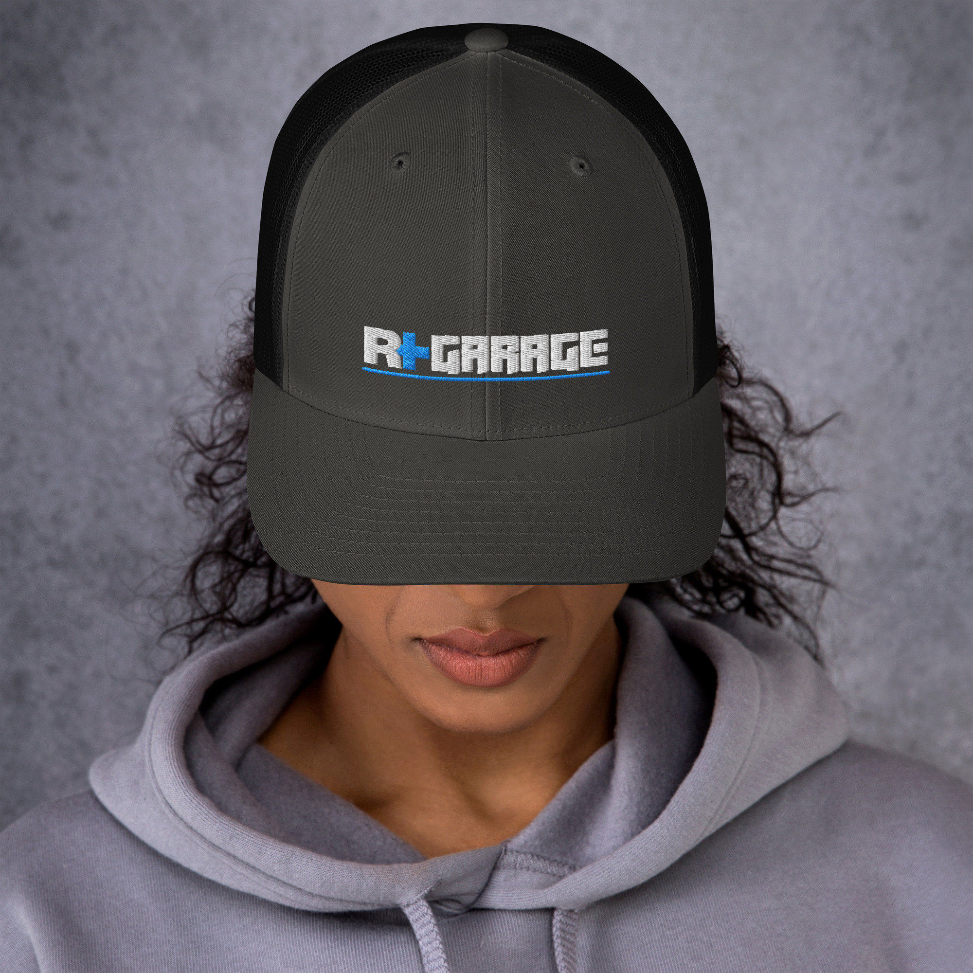 R+Trucker Cap - Image 10