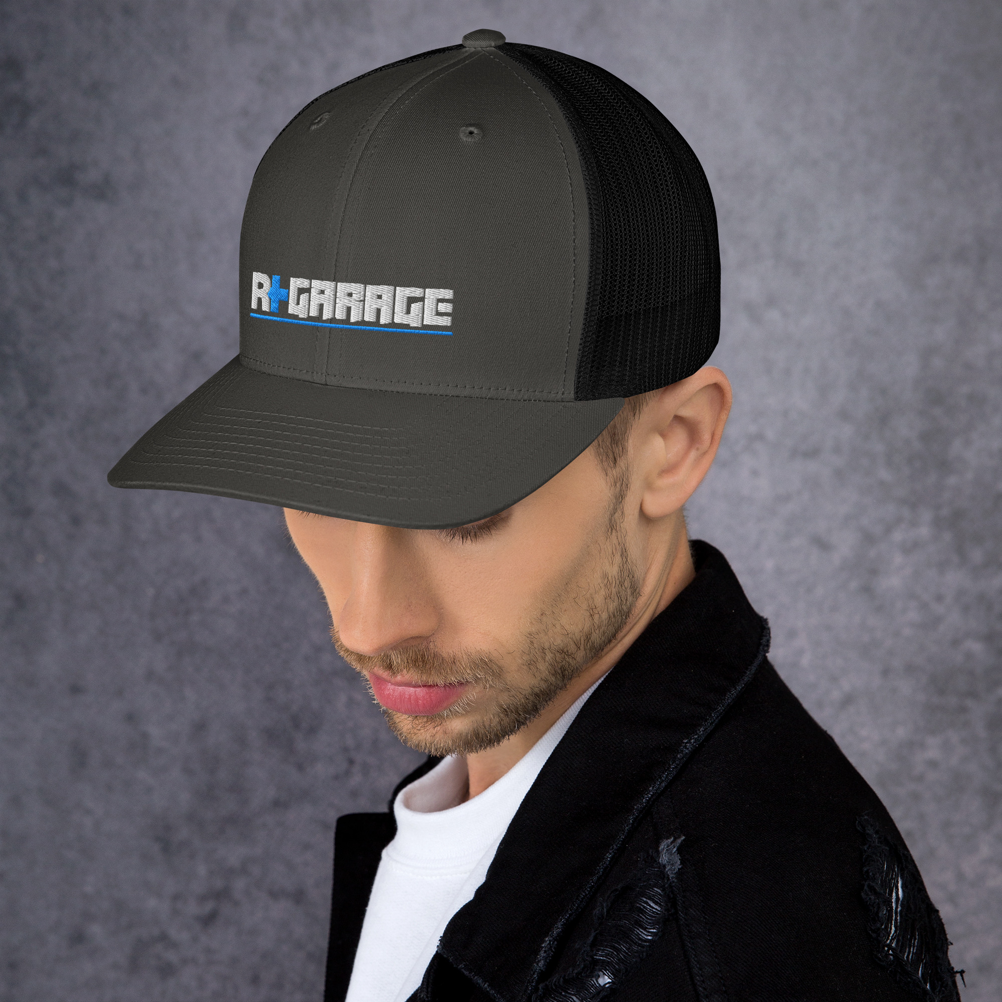 R+Trucker Cap - Image 8