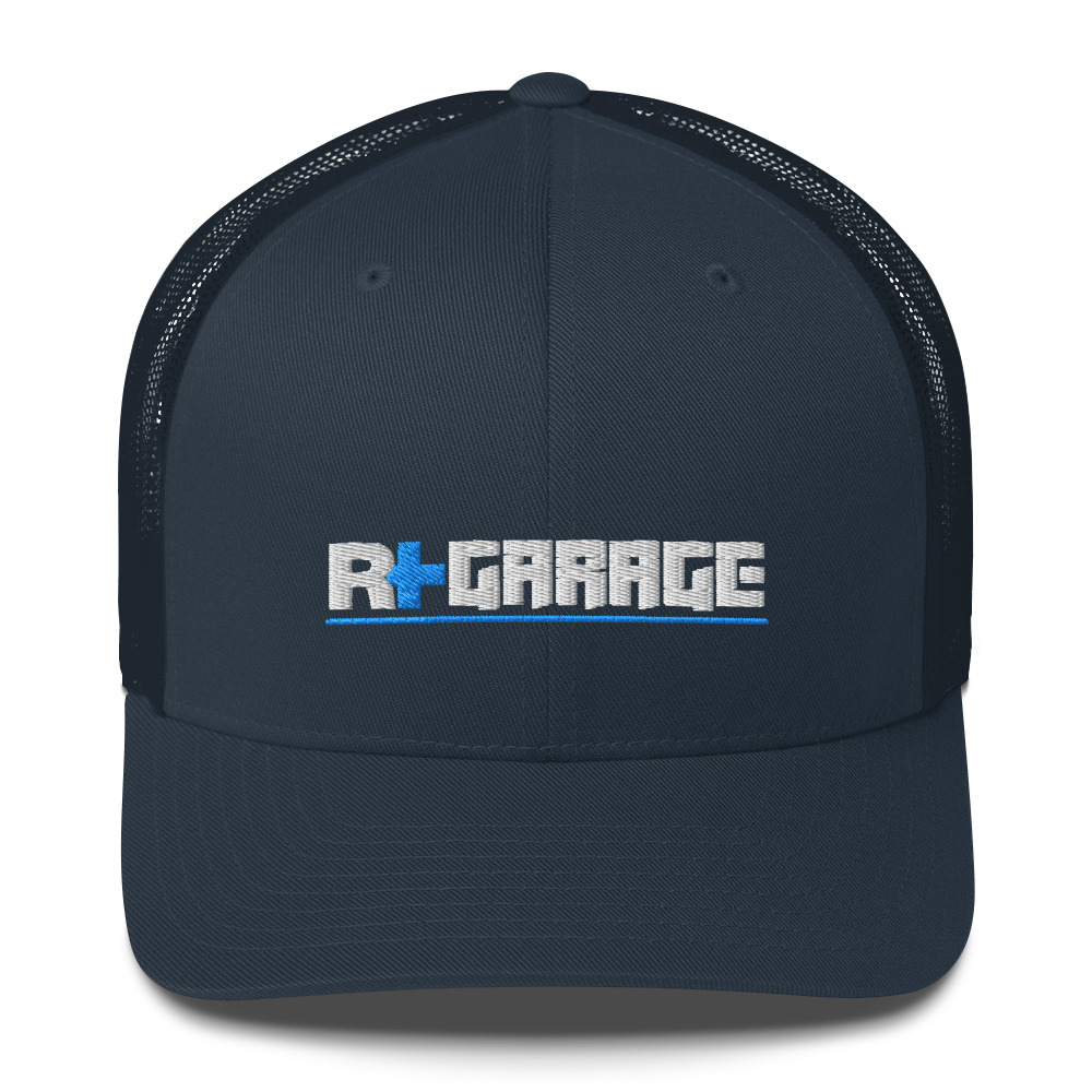 R+Trucker Cap - Image 12