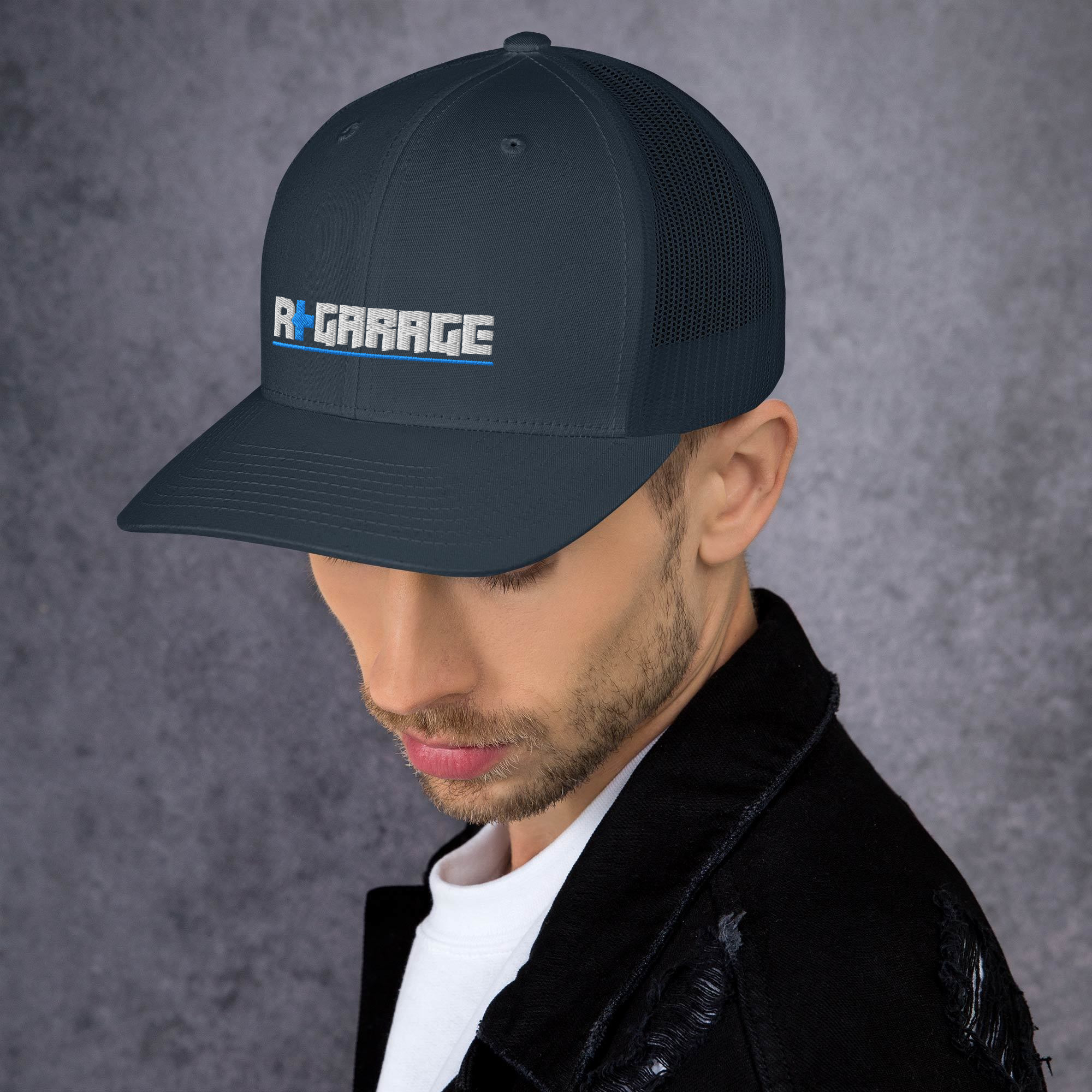 R+Trucker Cap - Image 6
