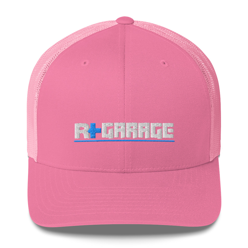 R+Trucker Cap - Image 13