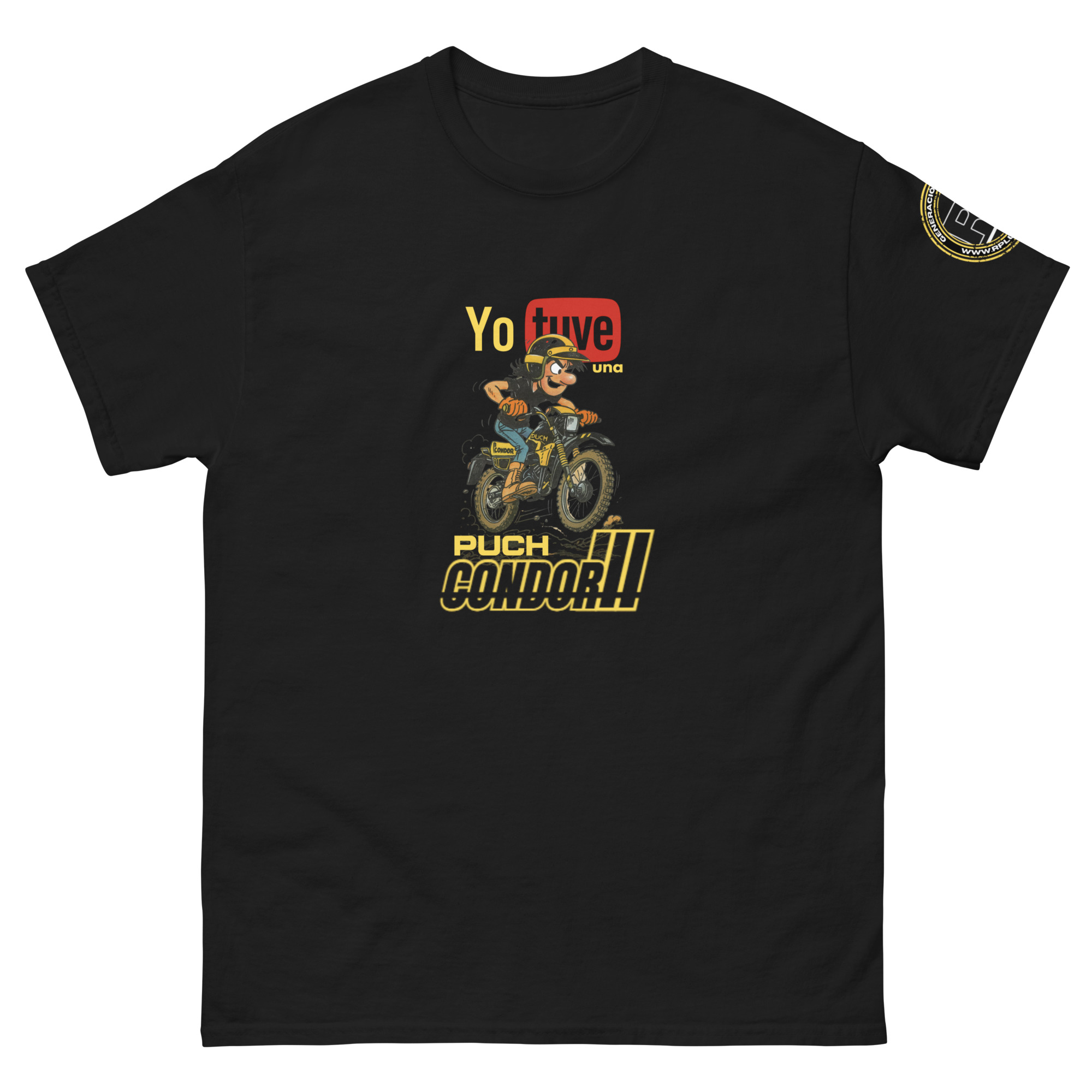 YoTuve una... CondorIII