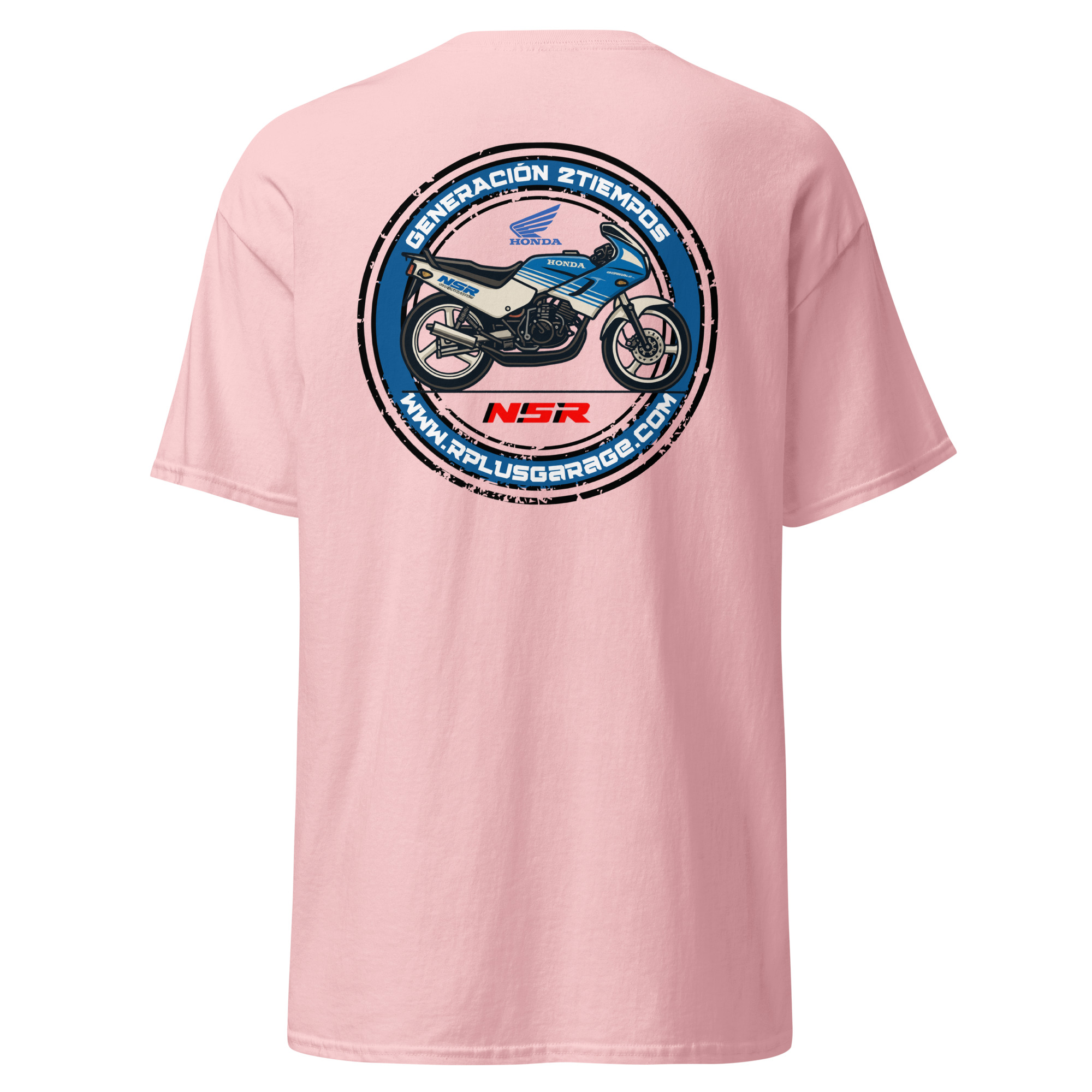 Camiseta Gen2T NSR80 R+Garage - Image 12