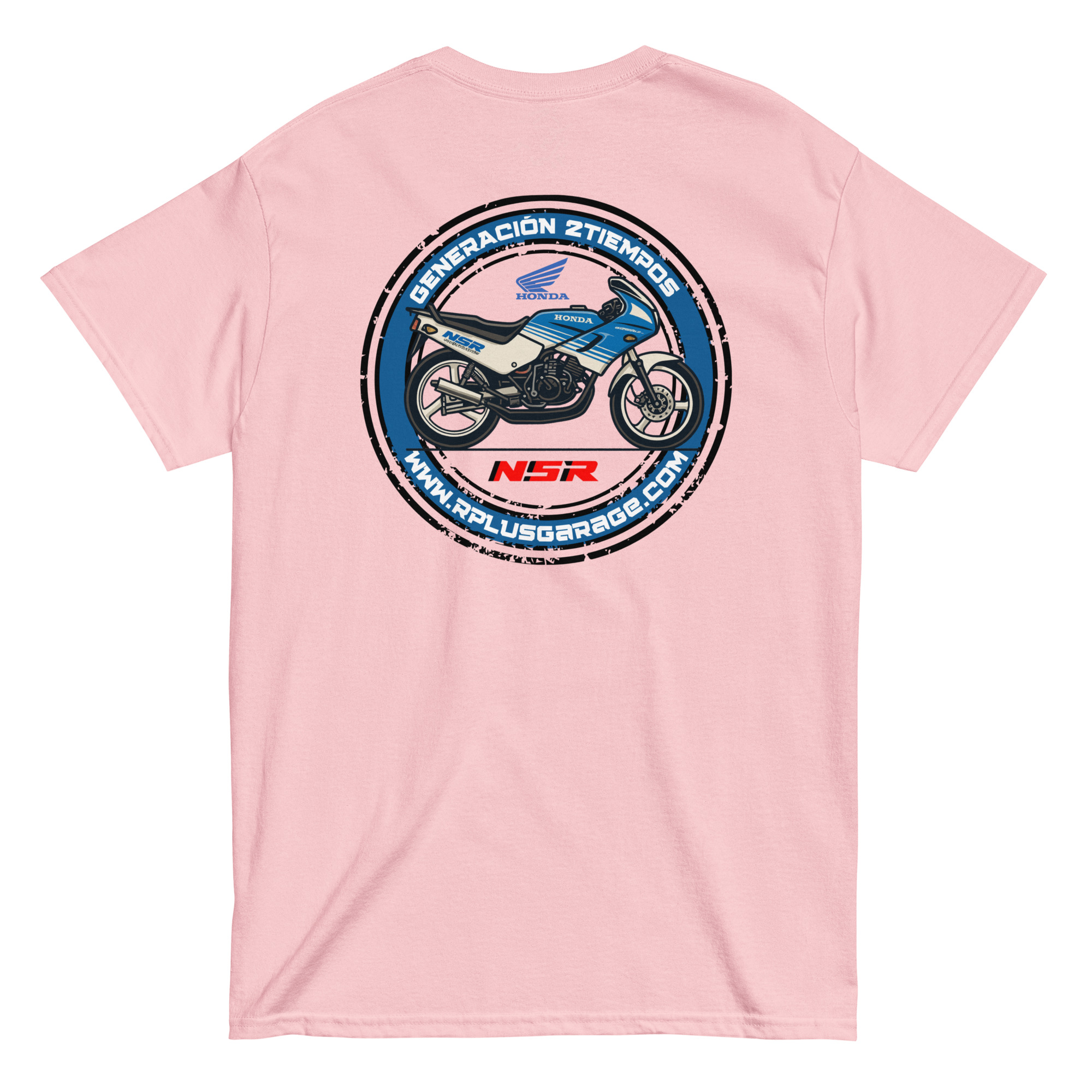 Camiseta Gen2T NSR80 R+Garage - Image 13