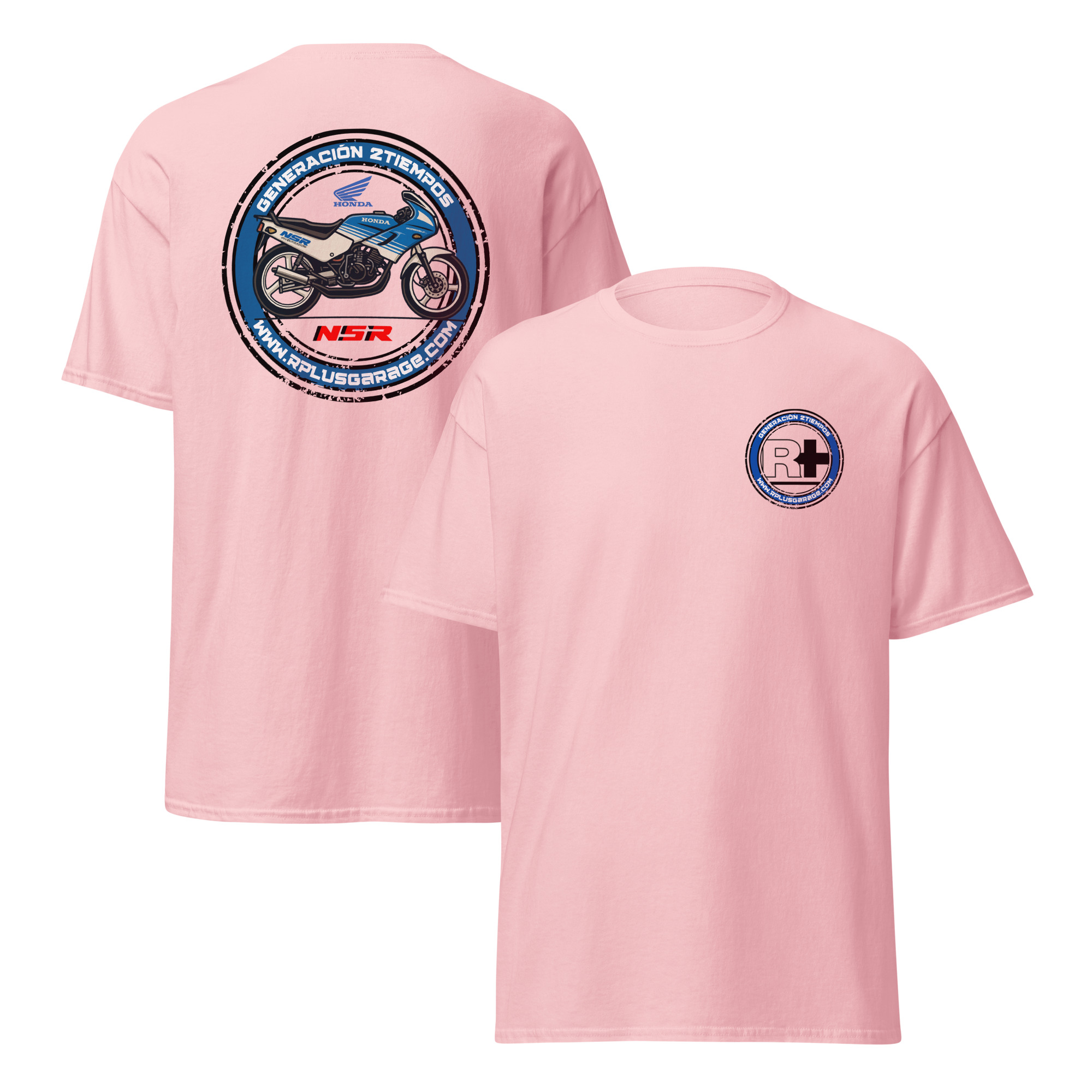 Camiseta Gen2T NSR80 R+Garage - Image 32