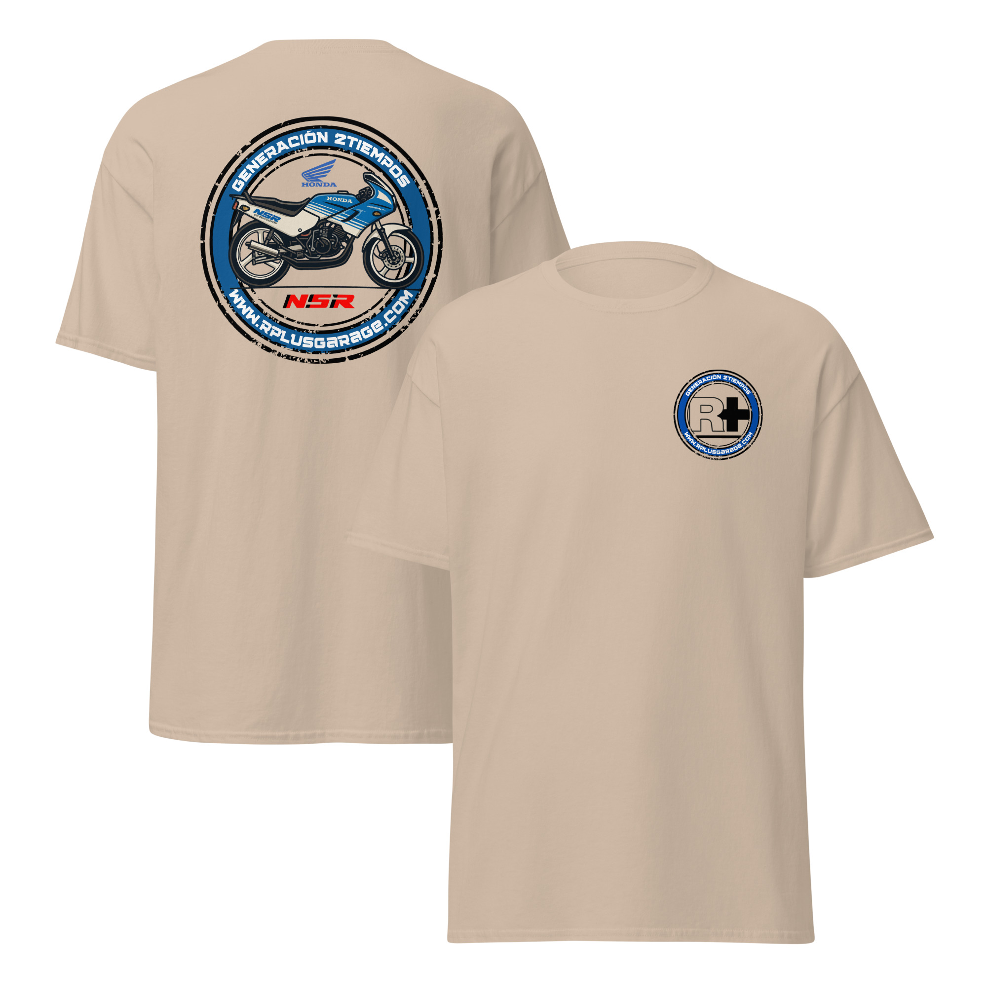 Camiseta Gen2T NSR80 R+Garage - Image 31