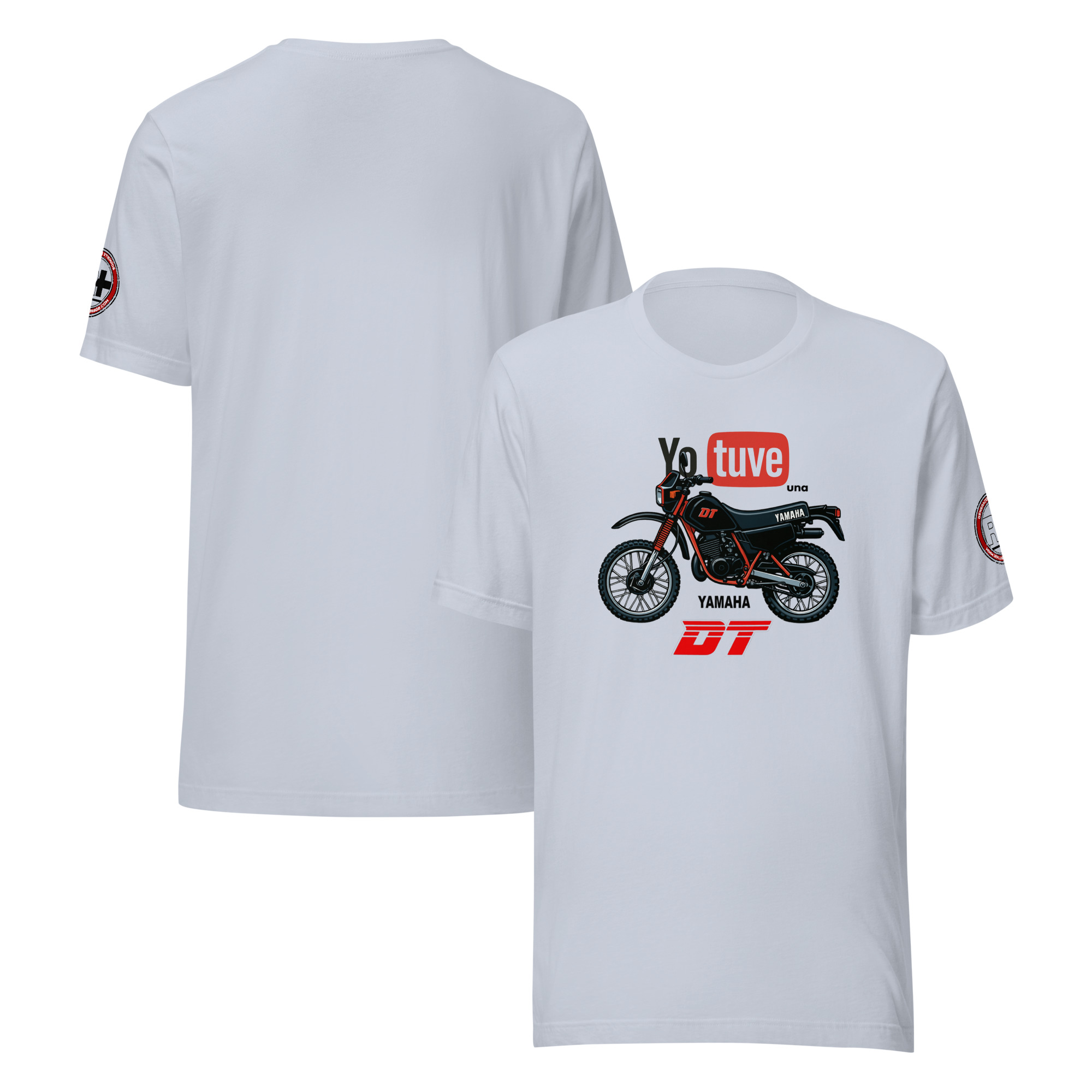 Camiseta YoTuve una DT80 - Image 3